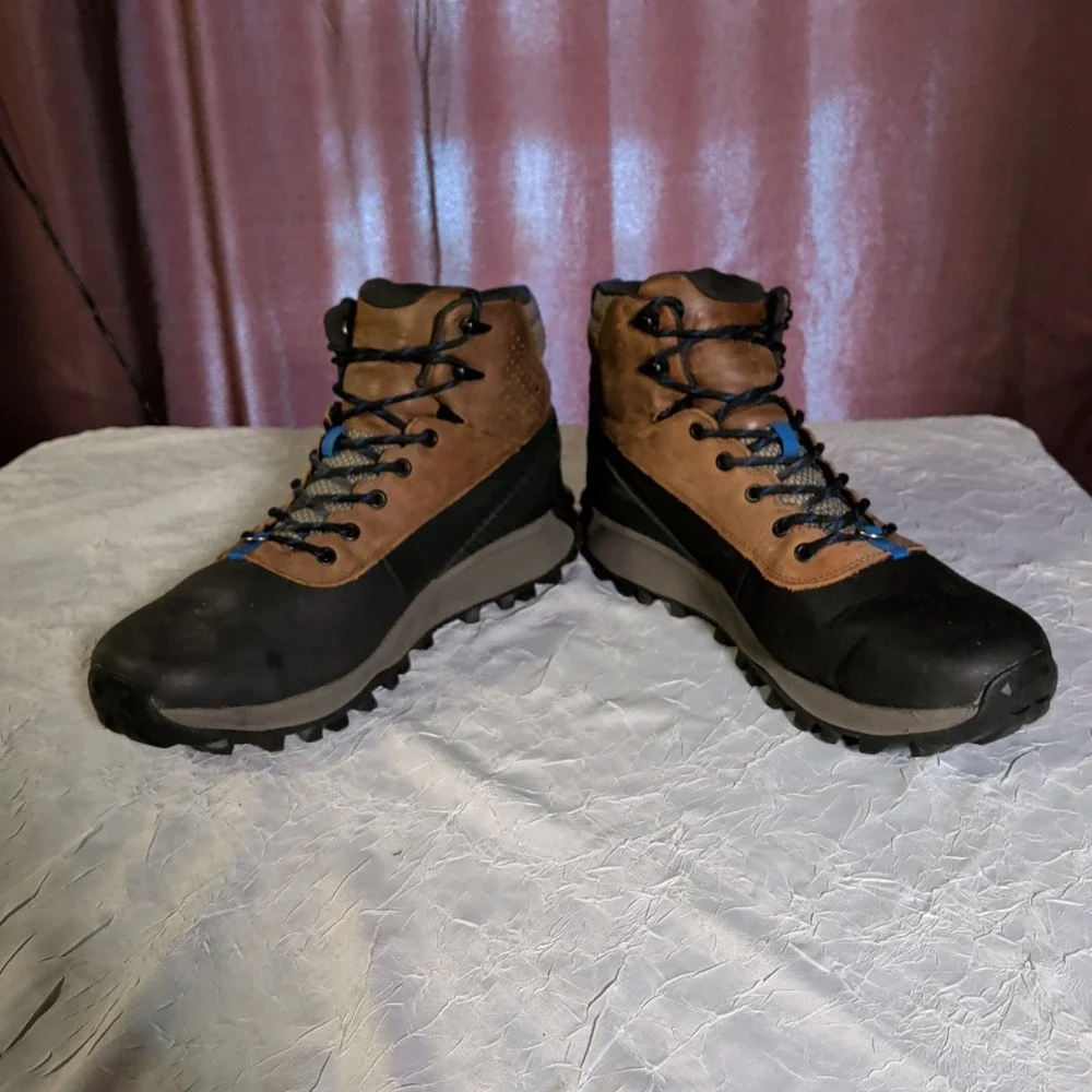 Merrell Thermo Kiruna Boots Mens Size 12 Mid Waterproof Snow Gorpcore J99841